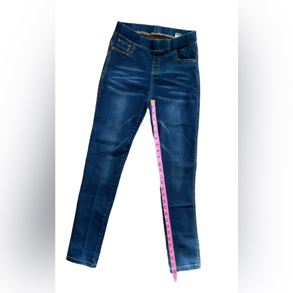 Puppy Accent Pull On Skinny Jeans - Picture 6 of 11